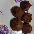 Puja Shaw's cooksnap of when they made উচ্ছে পাতার বড়া (Ucche patar boa recipe in Bengali).