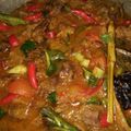 Cooksnap dari Ayu Ami Nya Arsyi untuk resep Tongseng dagingkambing(kuahnyemhek)#FestivalResepAsia#Dagingkambing#Indonesia