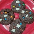 El cooksnap de Gaby Burgueño cuando hizo Mega cookie en 1 minuto!.