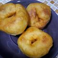Cooksnap dari Asih untuk resep Donat montok tok tok tok tanpa telur tanpa kentang