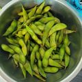 Cooksnap dari Dwipuji Shelomita untuk resep Cruchy Boiled Edamame