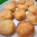 Cooksnap dari ervina hasan untuk resep Donat kampung kentang