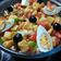 El cooksnap de Antonio Domínguez cuando hizo Ensalada campera.