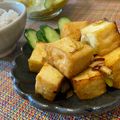 Cooksnap của Mie khi họ làm theo món Đậu phụ sốt sả ớt