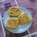 il Lucia Tolfo quando ha preparato Toast di patate