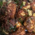 Cooksnap dari inaw zahiri untuk resep Ayam Goreng Berempah