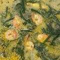 Cooksnap dari Tantri Aprilisa untuk resep Sayur Santan Pakis Udang