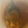 Kate's cooksnap of when they made Indian Egg Curry.