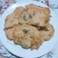 Cooksnap dari Palupi Kusumawardani untuk resep Tempe Goreng Tepung