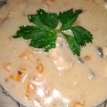 Cooksnap dari Wiwin Ummu Radeesya😋 untuk resep Cream soup mushroom