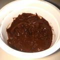 Cooksnap dari Annisa DZ untuk resep Selai Cokelat Homemade