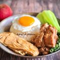Amy’s Kitchen 的 醬燒豬肋排 cooksnap