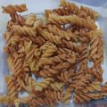 Cooksnap dari Angelina Sutanto untuk resep Makaroni Spiral Super Renyah