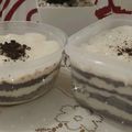 Cooksnap dari Adzrasukadimsum untuk resep Oreo Cheesecake Lumer