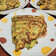 Cooksnap από Ζου Ειρηνη στη συνταγή Κρέπες από κολοκυθάκια με γέμιση πιπεριά Φλωρίνης και μανούρι