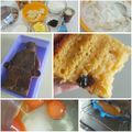 Cooksnap dari Lira Febri Maulidia untuk resep Cake Durian Santan ~ Harum, Legit, Lembut. 😋💛