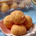 Cooksnap dari Ratih Anita Dewi untuk resep Cookies Regal Abon