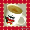 El cooksnap de Mara cuando hizo Bebida antiinflamatoria de almendras con cúrcuma, pimienta negra y más, inspirada en la Golden Milk.