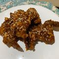 Cooksnap dari Fikri Pranata untuk resep Ayam Gochujang Crispy