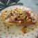 El cooksnap de Ivan Dalí cuando hizo Tosta de calabaza y bacon.