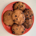 El cooksnap de Charlie Alonso cuando hizo Galletas de avena y chocolate.