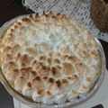 El cooksnap de Ale Baes cuando hizo Lemon Pie.