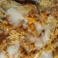 El cooksnap de Merche MR cuando hizo Lasaña de berenjenas y pollo.
