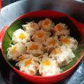 Cooksnap dari Renny Verli untuk resep Dimsum ayam udang bangkuang