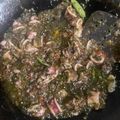 Cooksnap dari Syawalianita NY untuk resep Cumi Cumi Cabe Hijau