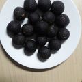Cooksnap dari juanita h. adinoto untuk resep Chocoball