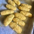 Cooksnap από Effie στη συνταγή Παχουλά μπαστουνάκια βρώμης με τυρί
