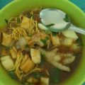 Cooksnap dari Nur Heriyani untuk resep Sop ubi makassar #KitaBerbagi
