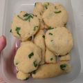 Cooksnap dari Ayu Hesti W. untuk resep Perkedel kentang keju