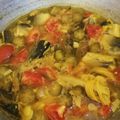 Cooksnap dari Mutiara Saraswati untuk resep Asem asem bandeng bumbu kuning