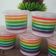 Cooksnap dari UmmuMaryam untuk resep 🌈Puding Pelangi🌈