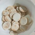 El cooksnap de gimena cuando hizo Galletas de agua y semillas... súper fáciles.