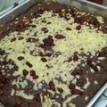 Cooksnap dari farah Ramadhani untuk resep Cake oat choco banana, oat cokelat pisang brownies sederhana