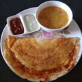 HEMA OZA's cooksnap of when they made મૈસુર મસાલા ઢોસા (Maisur Masala Dosa Recipe In Gujarati).