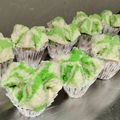 Cooksnap dari anggun nursakti untuk resep Bolu Kukus Mekar (Ekonomis, Tanpa Air Soda)