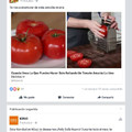 El cooksnap de Carmen Diaz Camuñas cuando hizo Pollo en ajada con tomillo y romero fresco.