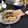 El cooksnap de migatocorria cuando hizo Hamburguesa de garbanzos con brotes de soja y espinacas.
