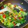 Cooksnap Sesimple Loralin semasa beliau membuat Sawi PakChoy Shitake Sos Tiram.
