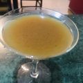 Zobia Sajjad's cooksnap of when they made Tamarind juice.