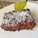 El cooksnap de María Marta cuando hizo Turrón de avena y chocolate.