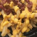 Cooksnap de Teresa Ferraz quando cozinhou Batata frita com queijo e bacon.