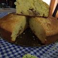El cooksnap de Lorena Montechiari cuando hizo Pan de nuez.