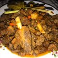 Cooksnap dari Manda untuk resep Oseng Mercon Khas Jogja