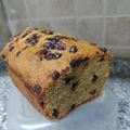 El cooksnap de Vivi Ana cuando hizo Muffins de banana y chip de chocolate.
