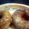 Denise's cooksnap of when they made Grands donuts.