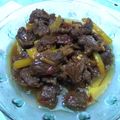 Cooksnap dari niken riana untuk resep Simply BEEF YAKINIKU #KitaBerbagi
